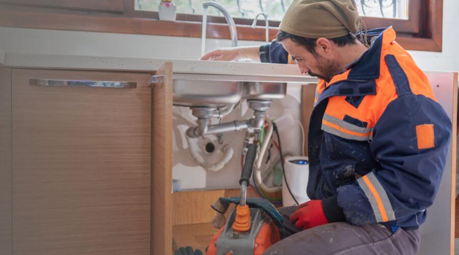 home faucet repair service in North Lawrence, OH